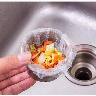 Túi Lọc Rác Bồn Rửa Chén
