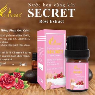 Nước hoa bim charme