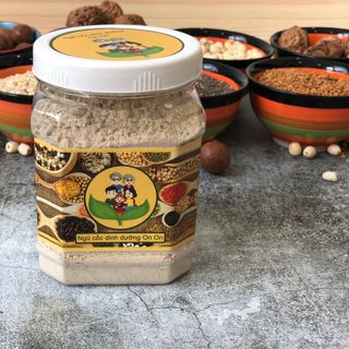 Bột ngũ cốc dinh dưỡng On On gồm ĐÔNG TRÙNG HẠ THẢO + 22 LOẠI HẠT