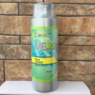 Dầu tắm mèo Show Cat ( 400ml ) TRUE ICONIC