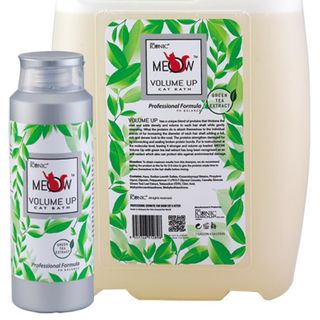 Dầu tắm mèo Volume up Cat ( 400ml ) TRUE ICONIC