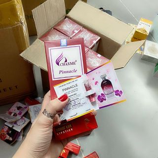 Charme pinnacle 100ml tặng kèm son & mẫu test