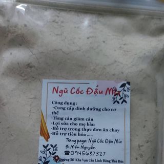 Ngũ cốc đậu mix