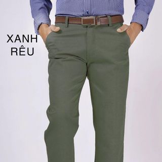 Quần dài trung niên nam