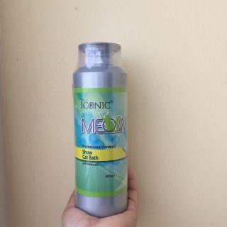 Dầu tắm mèo Show Cat ( 400ml ) TRUE ICONIC