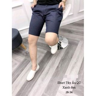 Quần Short tây âu nam 1
