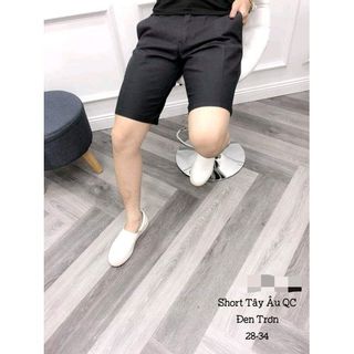 Quần Short tây âu nam 1