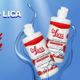 Nước rửa tay Ex Lica