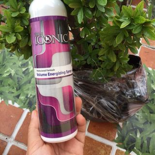Xịt gỡ rối ( 300ml ) TRUE ICONIC