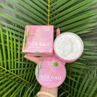 Km Body sữa Gạo Moi