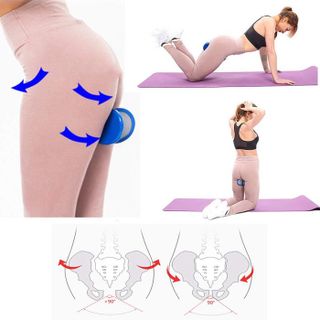 Dụng Cụ Tập Cơ Mông