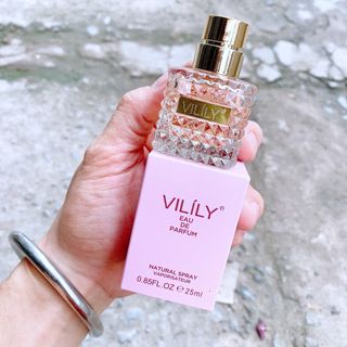 Nước hoa Vilily 25ml nhiều loại