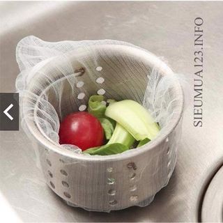 Túi Lọc Rác Bồn Rửa