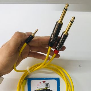 DÂY LIVESTREAM 6 LY RA 3.5 DÀI 2M, 5M, 1OM DÀNH CHO LIVESTREAM ... ĐẦU TIÊN TẠI VIỆT NAM