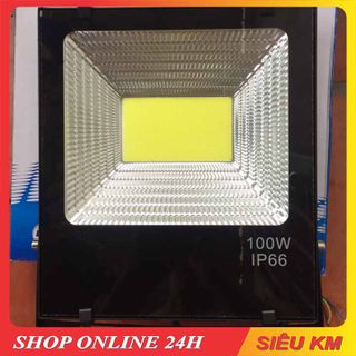 Đèn Pha LED 100W