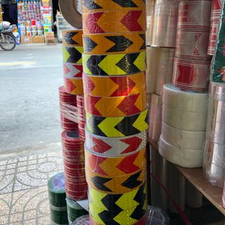 Băng keo khoản Quang