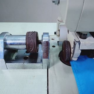 Máy may siêu âm- May đồ bảo hộ lao động
