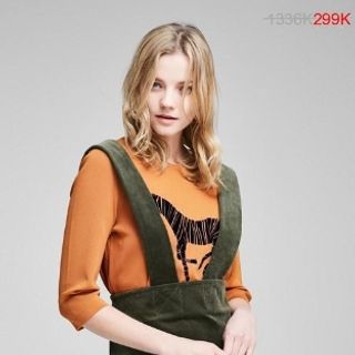 Chân váy yếm VERO MODA