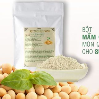 BỘT MẦM ĐẬU NÀNH NGUYÊN CHẤT