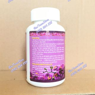 Phân bón Super Canxi - Canxi Nitrat hũ 100g, giúp cây khỏe, nụ mập, hoa to, sản phẩm chuyên dùng cho hoa lan, cây cảnh.