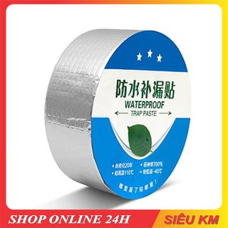 Băng Keo Chống Thấm Siêu Dính