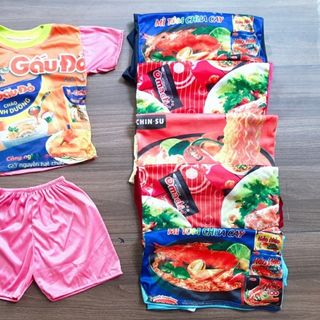 Đồ bộ trẻ em Giá rẻ