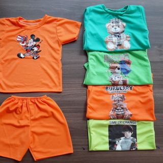 Đồ bộ trẻ em Giá rẻ