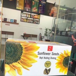 Xả lỗ thùng hướng dương nguyên vị 60gr 100 gói