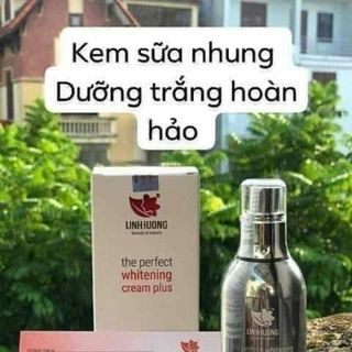 Kem sữa nhung Linh Hương