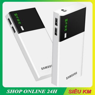 PIN SẠC DỰ PHÒNG 20.000mah