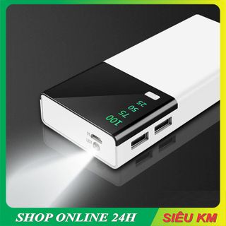 PIN SẠC DỰ PHÒNG 20.000mah giá sỉ