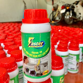 FASTER - CO ( tẩy dầu mỡ bám bẩn lâu ngày ) giá sỉ