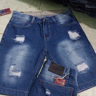 quần short jeans nam giá tại xưởng rẻ đẹp