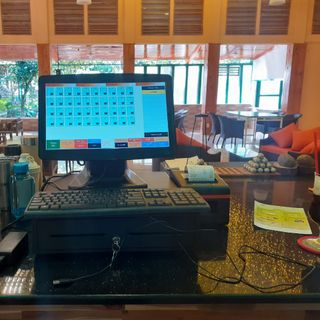 MÁY TÍNH TIỀN POS J1900 giá sỉ​, giá bán buôn