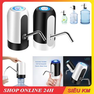 VÒI HÚT NƯỚC TỰ ĐỘNG