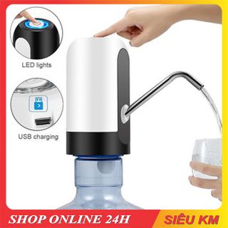 VÒI HÚT NƯỚC TỰ ĐỘNG