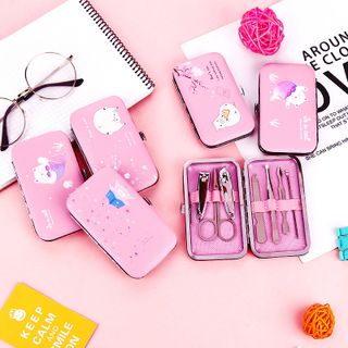Bộ kềm làm móng mini
