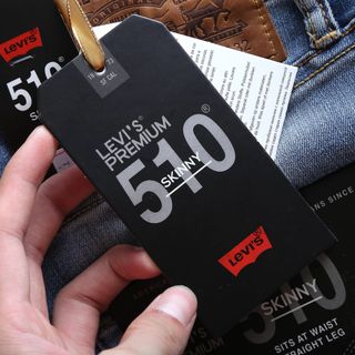 Quần Short Jeans nam Le.vis