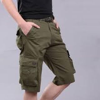 Quần short túi hộp