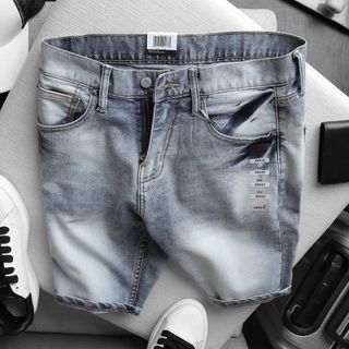 Quần Short Jeans nam Le.vis