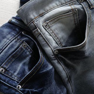 Quần Short Jeans nam Le.vis