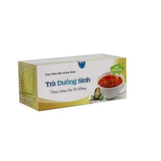 Trà dưỡng sinh Thiên Phúc