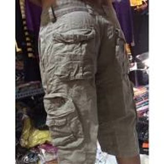 Quần short túi hộp