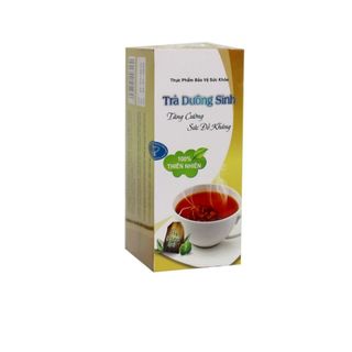 Trà dưỡng sinh Thiên Phúc
