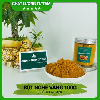 Bột Nghệ Vàng giá sỉ