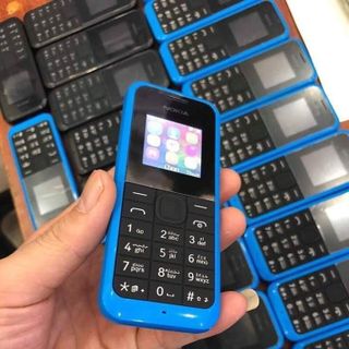Điện Thoại Nokia 105 (2016) 2 Sim Like New Chưa Phụ Kiện giá sỉ