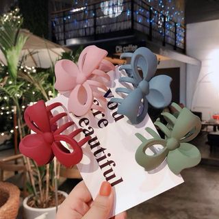 Kẹp tóc càng cua mới