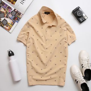 ÁO THUN CÁ SẤU IN NGÔI SAO [ NHẬN ĐẶT SẢN XUẤT ]