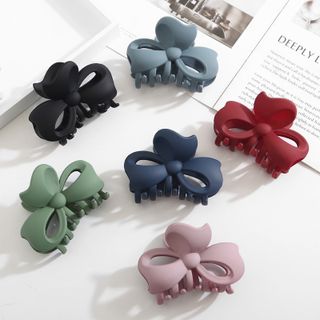 Kẹp tóc càng cua mới