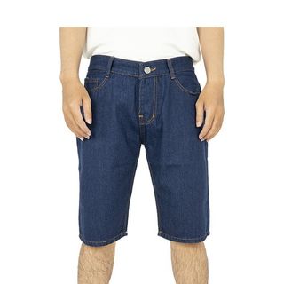 Quần Short Jean Đơn Giản